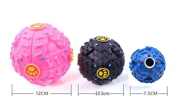Treat Dispensing Dog Toy