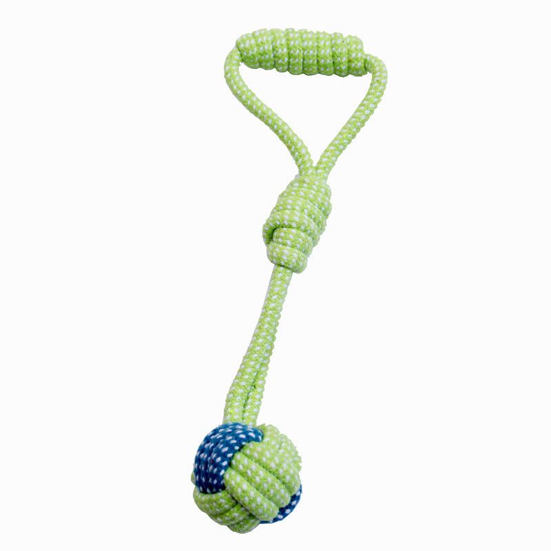 Dog Rope Toy Set