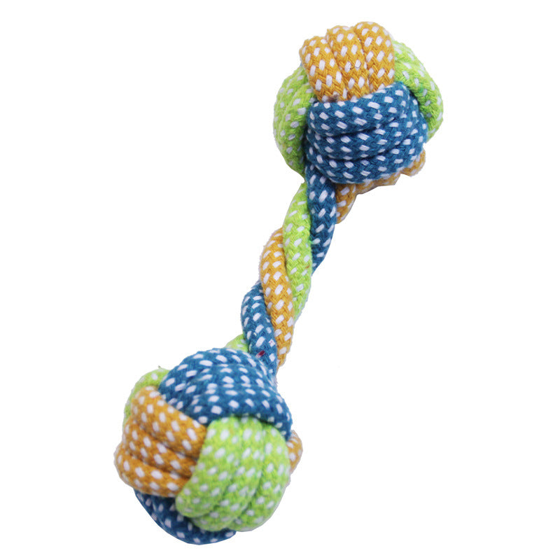 Dog Rope Toy Set