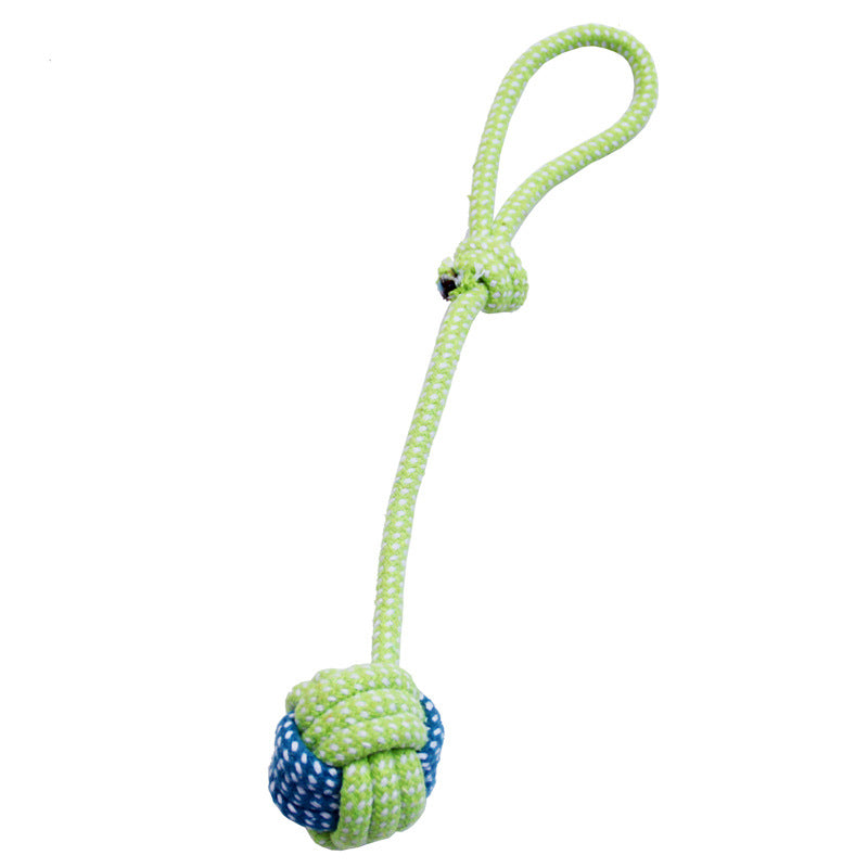 Dog Rope Toy Set