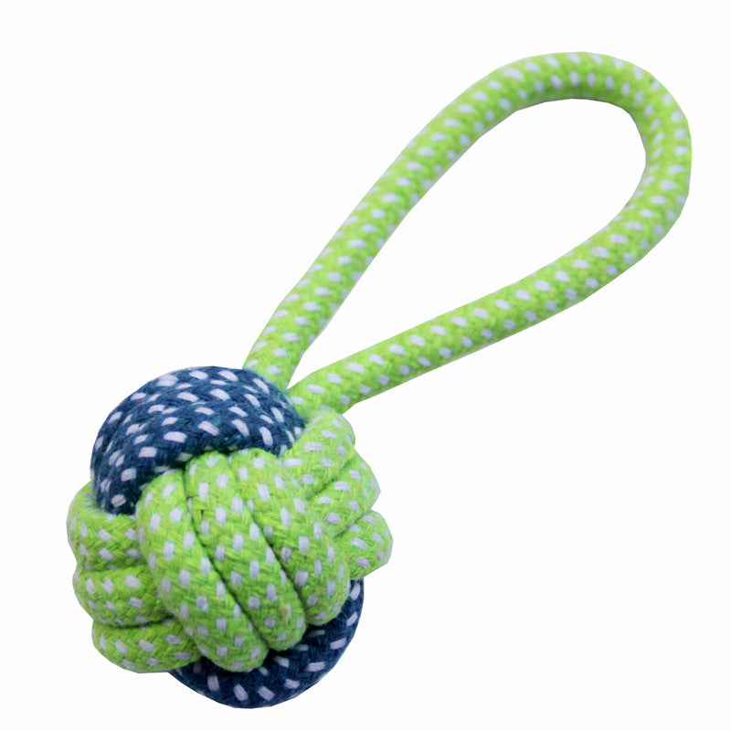 Dog Rope Toy Set