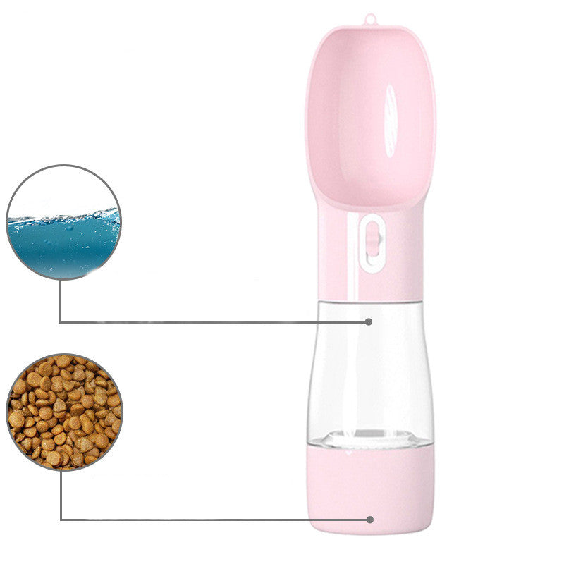 Portable Dog Water Bottle