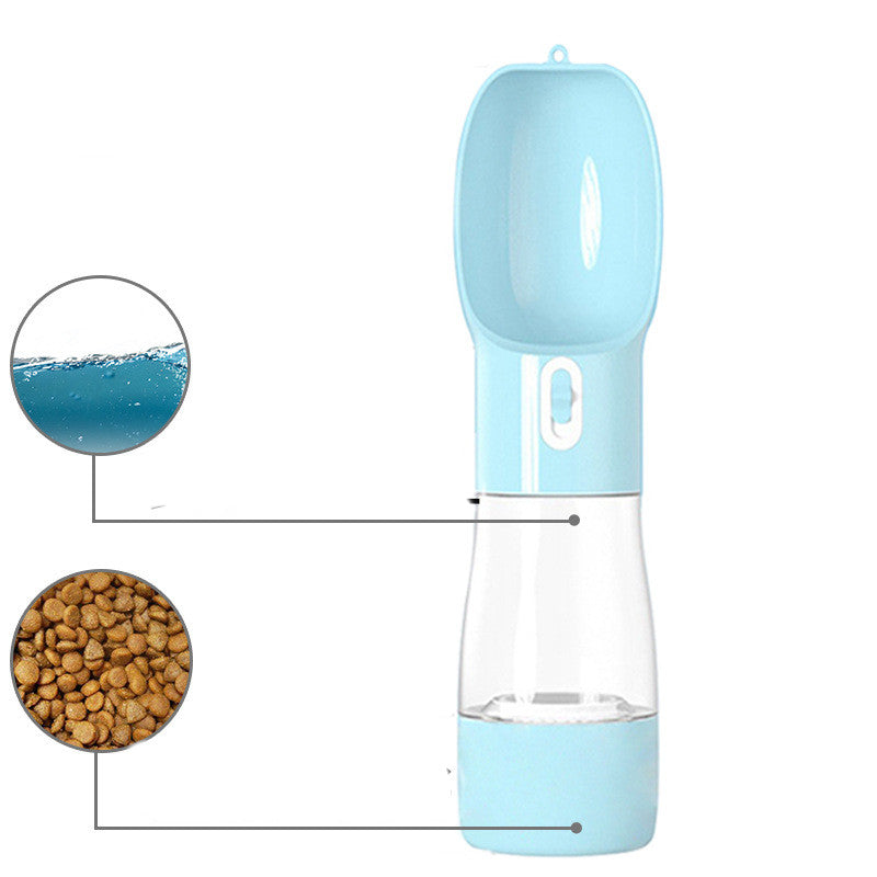 Portable Dog Water Bottle