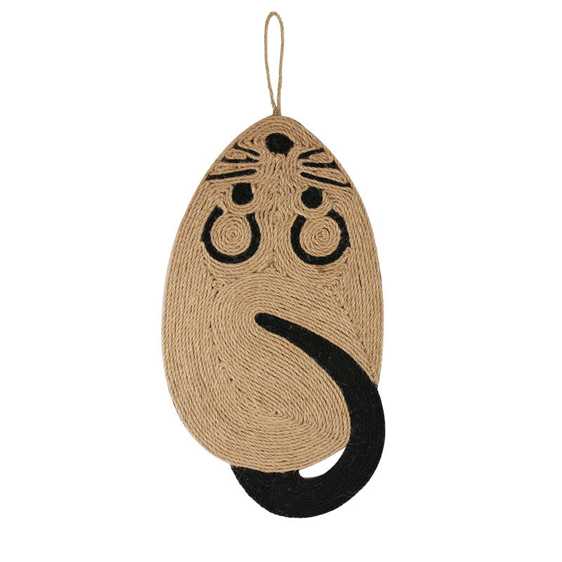 Cat Scratcher Lounge Pad