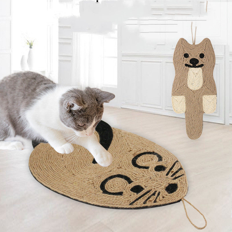 Cat Scratcher Lounge Pad
