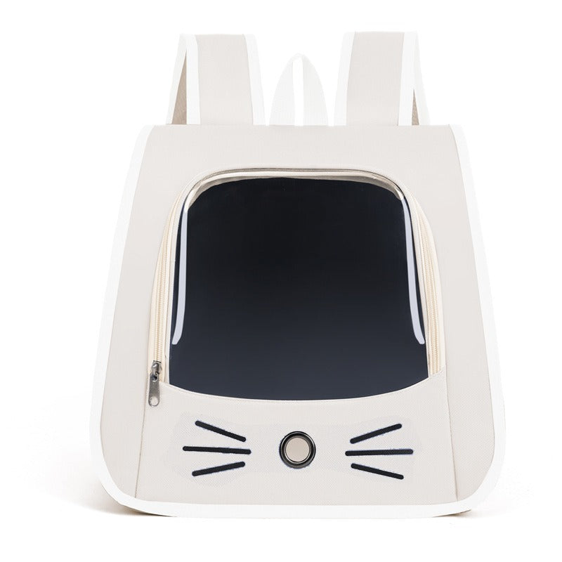 Breathable Pet Carrier Backpack