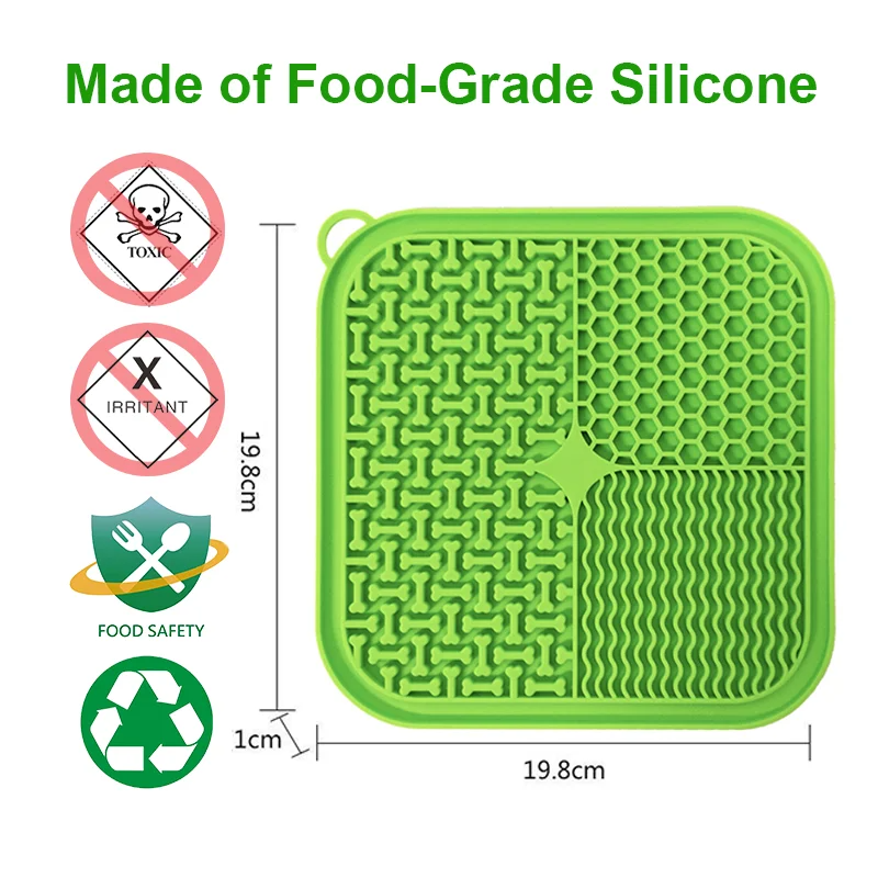 Suction Lick Mat for Dogs