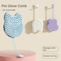 Silicone Pet Bath Brush