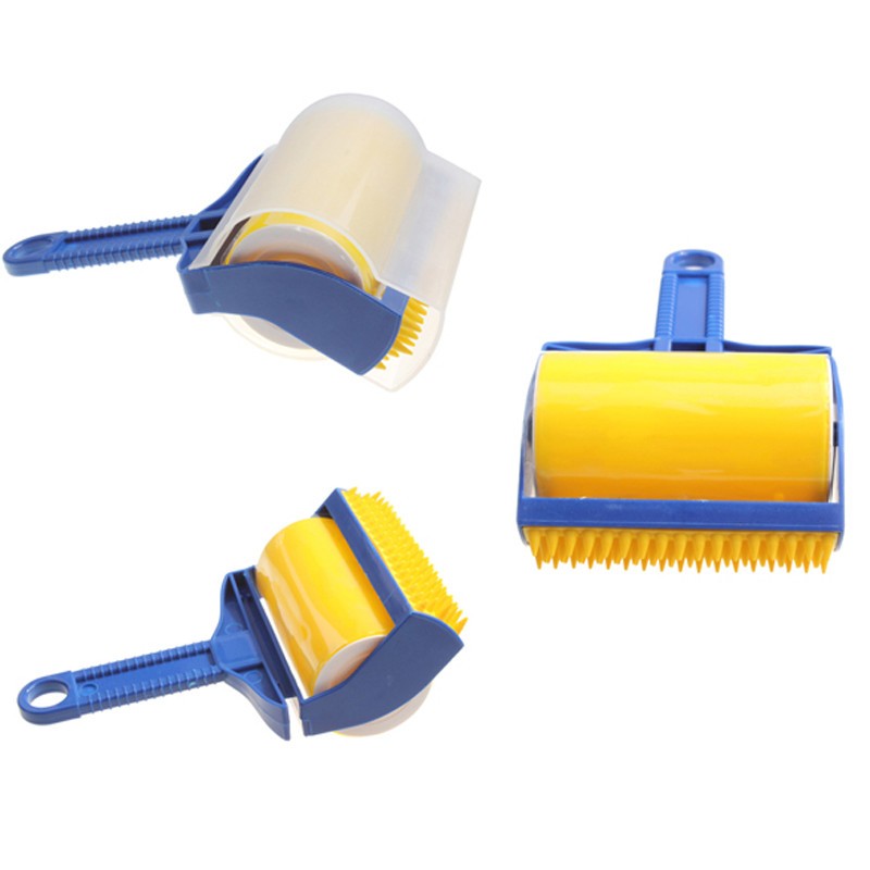 Reusable Pet Hair Remover Roller
