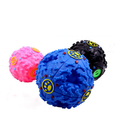 Treat Dispensing Dog Toy