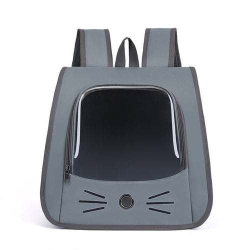 Breathable Pet Carrier Backpack