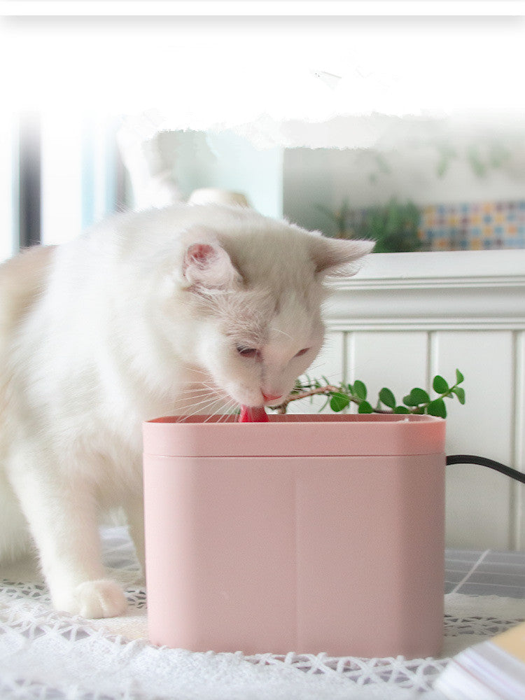 Quiet Pet Water Fountain