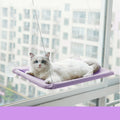Suction Cup Cat Window Hammock