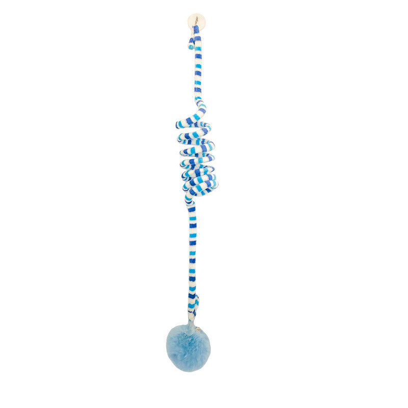 Interactive Hanging Cat Toy