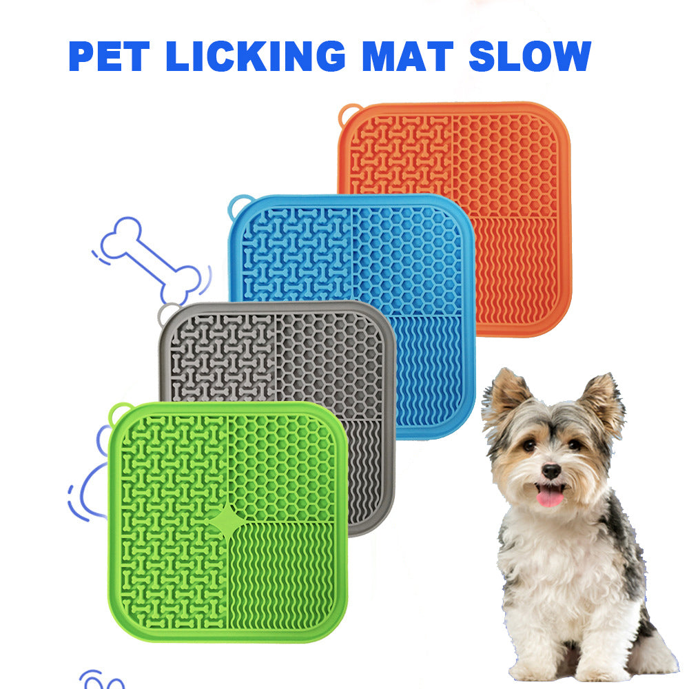 Suction Lick Mat for Dogs