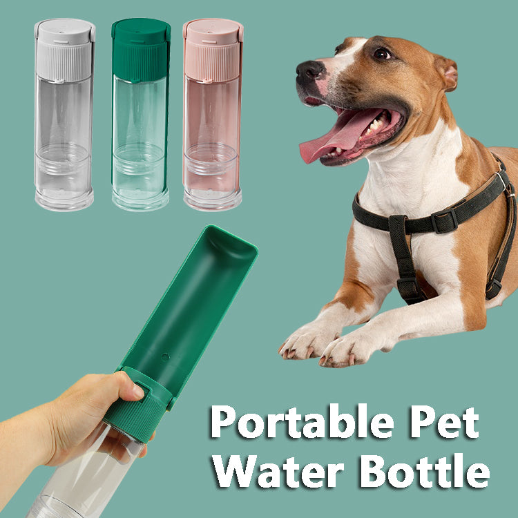 Portable Pet Water Bowl