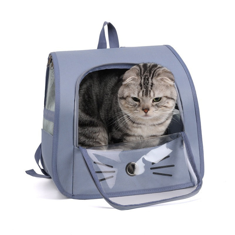 Breathable Pet Carrier Backpack