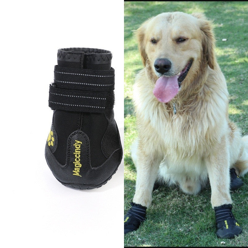 Waterproof Dog Paw Boots
