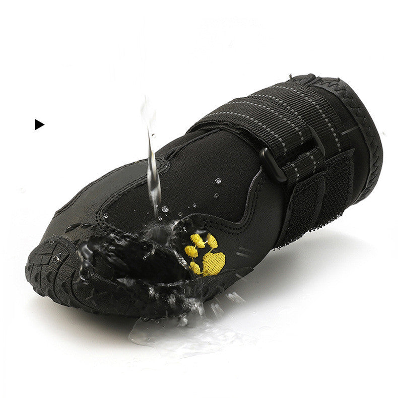 Waterproof Dog Paw Boots