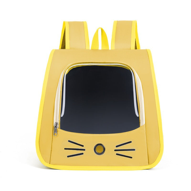 Breathable Pet Carrier Backpack