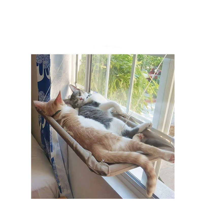 Suction Cup Cat Window Hammock