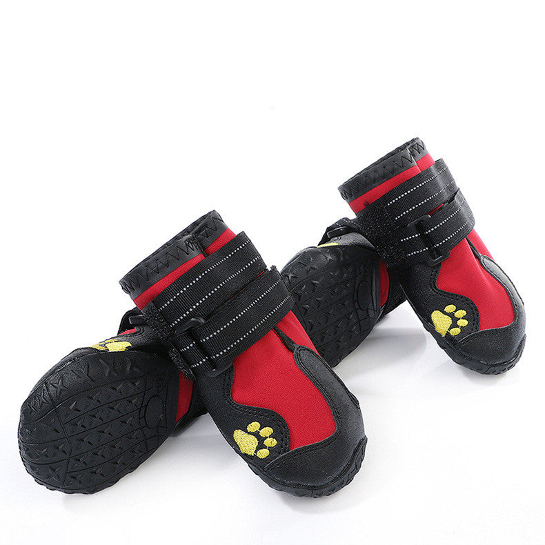 Waterproof Dog Paw Boots