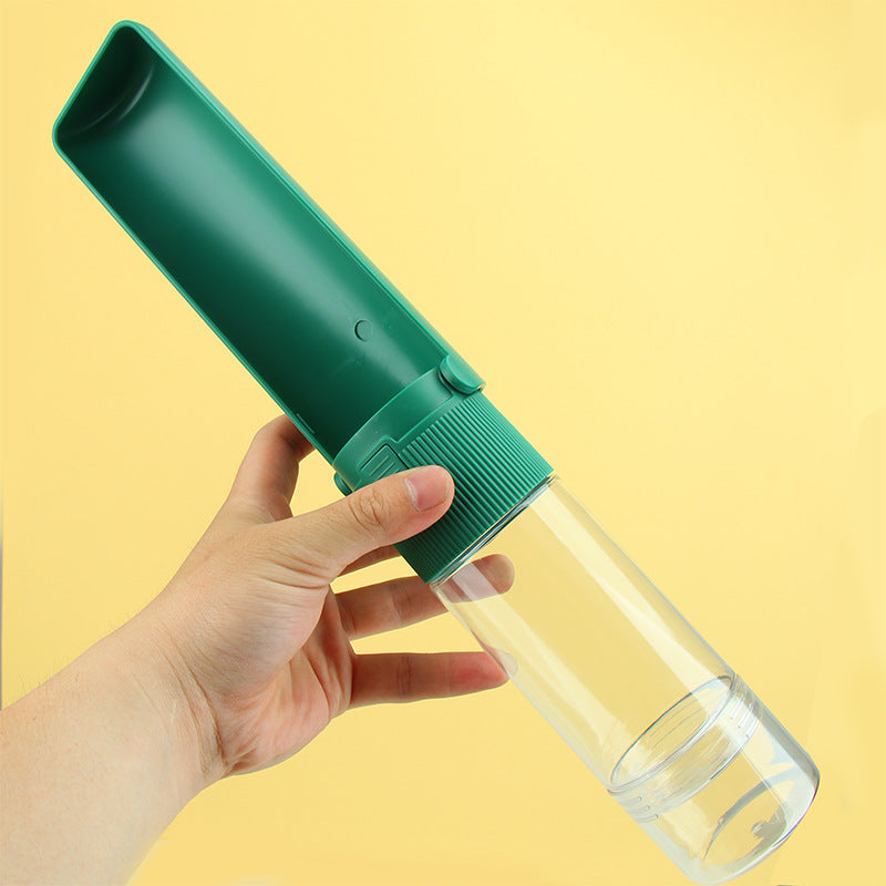 Portable Pet Water Bowl