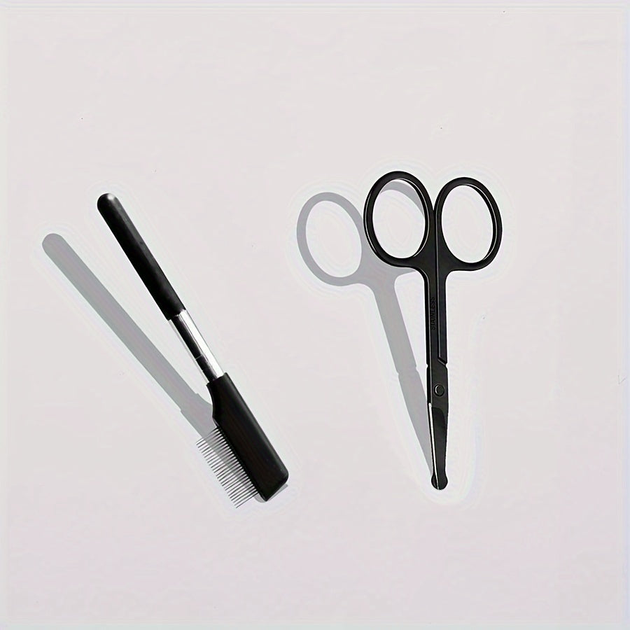 Soft Pet Eye Grooming Comb