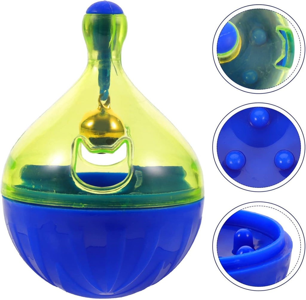 Treat Dispensing Pet Toy Ball
