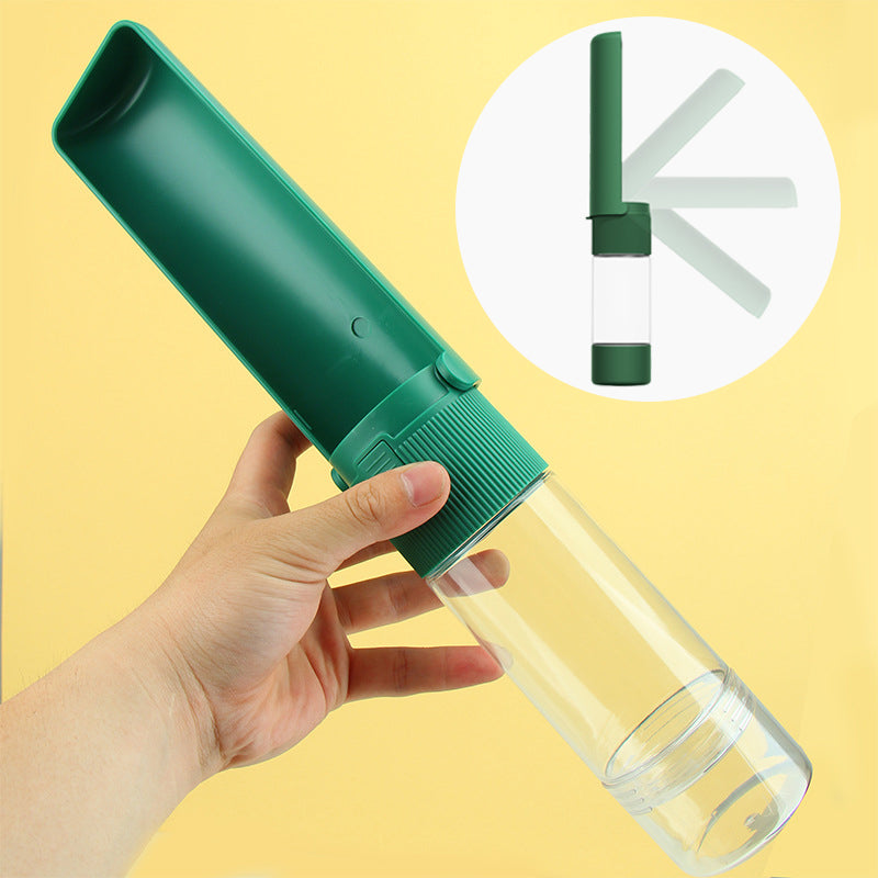 Portable Pet Water Bowl